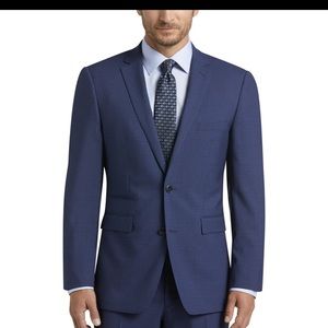 Navy blue 2 piece Vince Camuto suit
